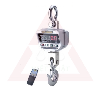 Công ty cân điện tử Việt Nhật nhập khẩu chính hãng sản phẩm Cân treo điện tử OCS
Thông số kỹ thuật cân móc treo điện tử OCS CHINA
    
        
            
            Model  OCS
            
            
            OCS-1000kg
            
            
            OCS-2000kg
            
            
            OCS-3000kg
            
            
            OCS-5000kg