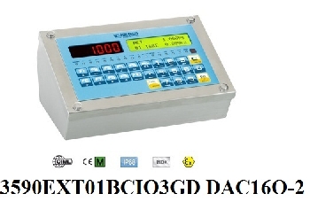 i với khí và ATEX II 3D Ex tc IIIC T85 ° C Dc IP68 X đối với bụi.
Được cung cấp các hướng dẫn an toàn và tuyên bố tuân thủ ATEX EU (EN, DE, FR, ES và IT).
Chỉ thị trọng lượng cho các khu vực ATEX được phân loại có nguy cơ cháy nổ với các phương pháp bảo vệ theo
ATEX II 3G Ex nR IIC T6 Gc X cho khí
ATEX II 3D Ex tc IIIC T85 ° C Dc IP68 X chống bụi.
Một loạt các ch