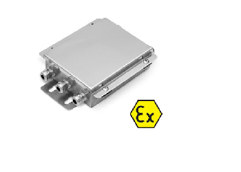 
Vỏ thép không gỉ.
Tuyến cáp kim loại PG9.
Mức độ bảo vệ: IP66.
Kích thước: 190x130x45mm (lxwxh).
Chế độ bảo vệ: ATEX II 2G Ex ib IIC T6 Gb đối với khí, ATEX II 2D Ex tb IIIC T115 ° C Db IP65 đối với bụi. Được cung cấp các hướng dẫn an toàn và tuyên bố tuân thủ ATEX EU (EN, DE, FR, ES và IT).